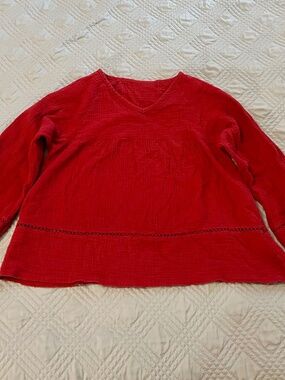 Girls Super Soft 100% Cotton Shirt, Size 10-11 Year (XL)